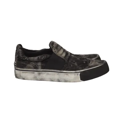 Slip-ons (S-Flip So W) fra Diesel Bomuld, Polyester