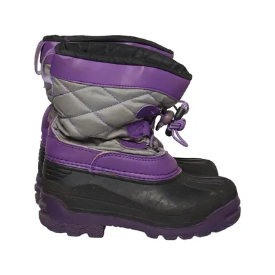 Boots (Black, Gray, Purple) from Luca & Lola