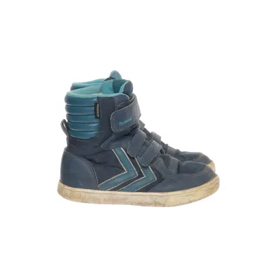 Enkellaarzen (Blauw, Petrol) van Hummel