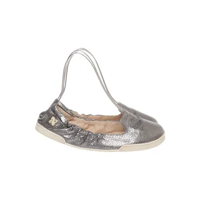 Ballerinaskor (Silverfärgad) från Butterfly Twists
