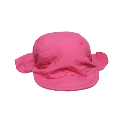 UV cap (Pink) from Sterntaler Cotton