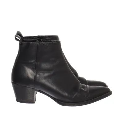 Ankle boots (Black) from Jim Rickey