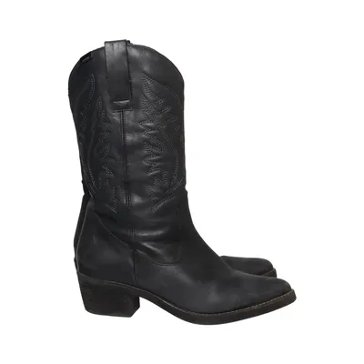 Cowboyboots (Svart) från MTNG
