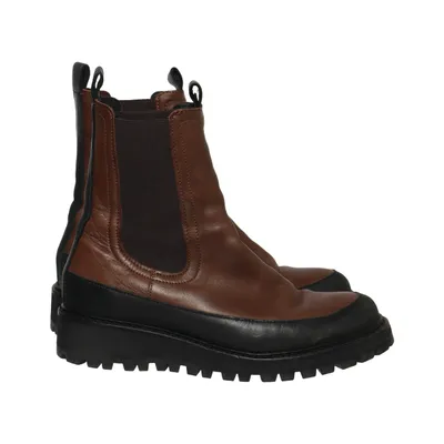 Chelsea boots (Bruin, Zwart) van Ivylee