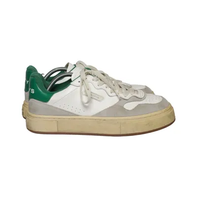 Sneakers (White, Gray, Green) from Eytys Leather