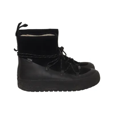 Curling Stiefel (Schwarz) von Tretorn