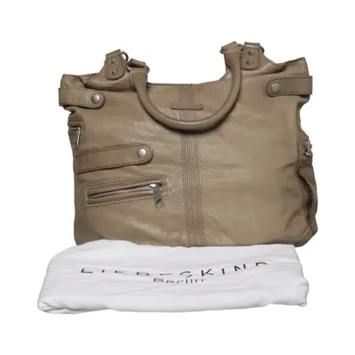 Handbag (Beige) from Liebeskind