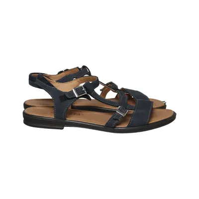 Sandalen (Blauw) van Ricosta Leer