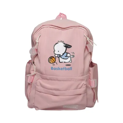 Rygsæk (Pink) fra Fashion