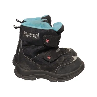 Kängor (Svart) från Peperoni