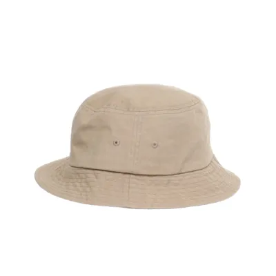 Buckethatt (Beige) från Lids Bomull