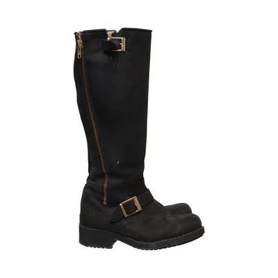 Boots (Black) from Johnny Bulls