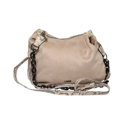Skuldertaske (Beige) fra Lycke