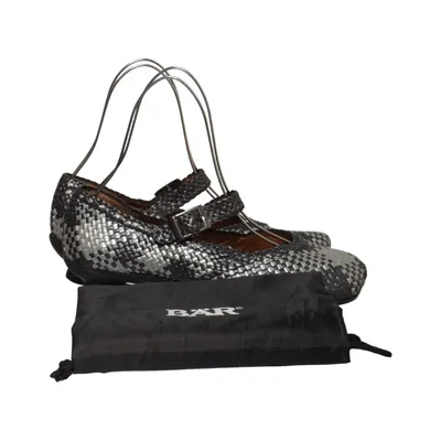 Ballet flats (Gray, Black, Multicolored) from Bär