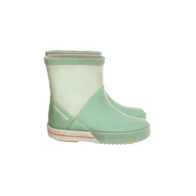 Lage regenlaarzen (Groen) van Tretorn