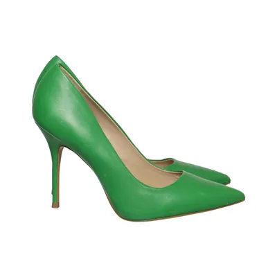 Pumps (Grön) från San Marina Skinn