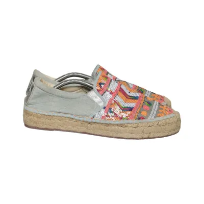 Espadrilles (Blue, Multicolored) from Replay