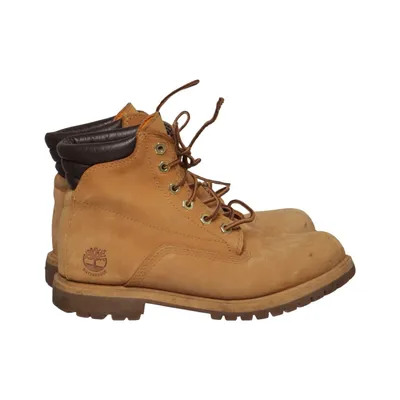 Laced boots (Brown) from Timberland