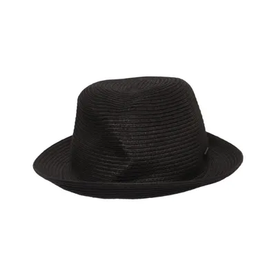 Solhat (Sort) fra Stetson Bomuld, Viscose
