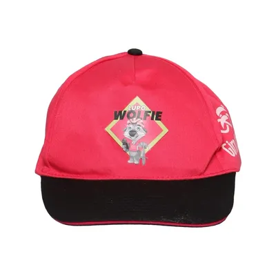 Baseball cap (Lupo Wolfie) from Giro D'Italia Cotton, Polyester