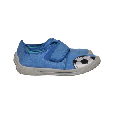 Sneakers (Blå, Svart, Vit) från Superfit Bomull