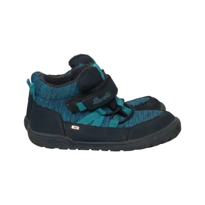 Ankle boots (Blue) from Lurchi