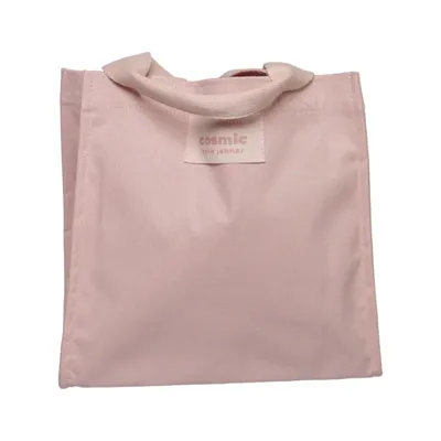 Sac en toile (Rose) de Kylie Jenner Polyester recyclé