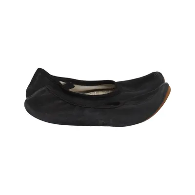 Chaussons de gymnastique (Noir) de Beck Cuir