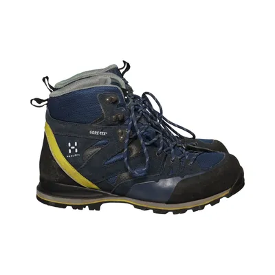Wanderstiefel (Crag Hii Gt) von Haglöfs Leder