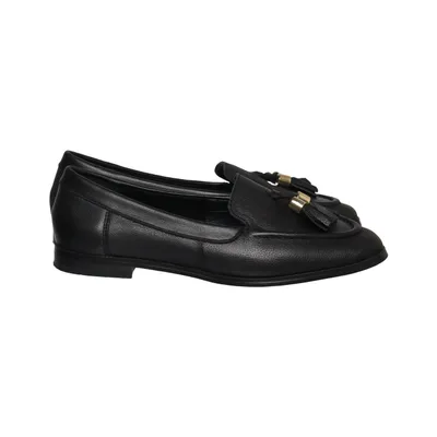 Loafers (Black) from Office Girl