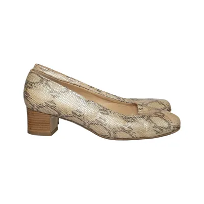 Escarpins (Beige, Marron) de René by Ara