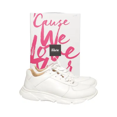 Sneakers (Vit) från Sköna Marie