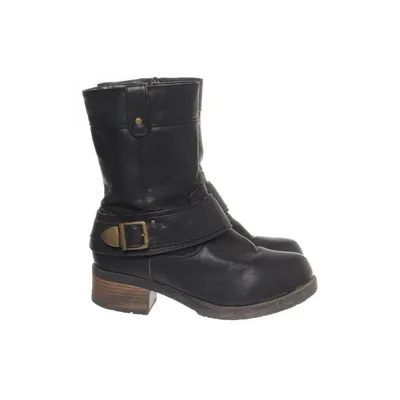 Boots (Black) from Vox Shoes