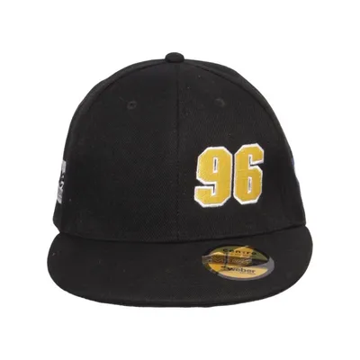 Baseballkeps (Svart) från Smäck