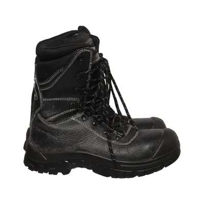 Arbejdssko (Sort) fra Toe Guard