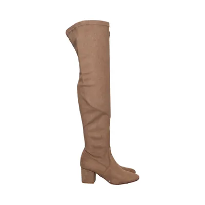 Støvler (Beige) fra About You Imiteret ruskind