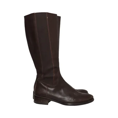 Boots (Brown) from Manufacture D'Essai