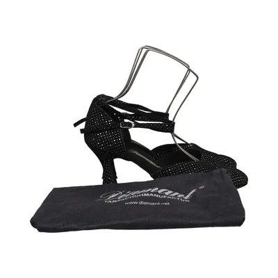 Chaussures de danse (Noir, Multicolore) de Diamant Cuir