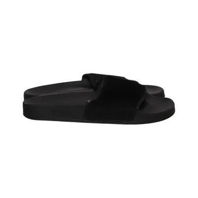 Mules (Noir) de Slydes