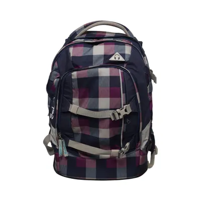 Rugzak (Blauw, Lila, Beige) van Satch