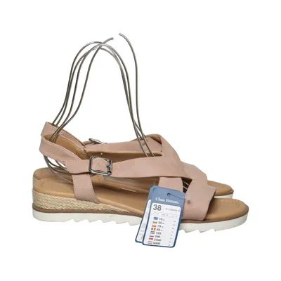 Sandales (Rose) de Clara Barson