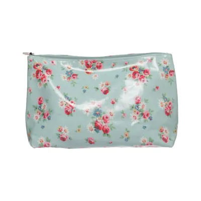 Kulturbeutel (Blau, Mehrfarbig) von Cath Kidston Baumwolle