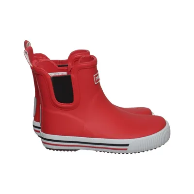 Bottines en caoutchouc (Rouge) de Reima