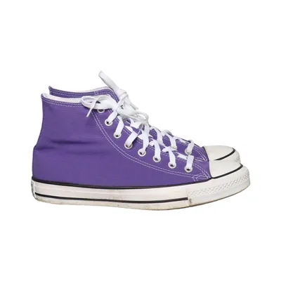 Chaussures en toile (Violet) de Converse