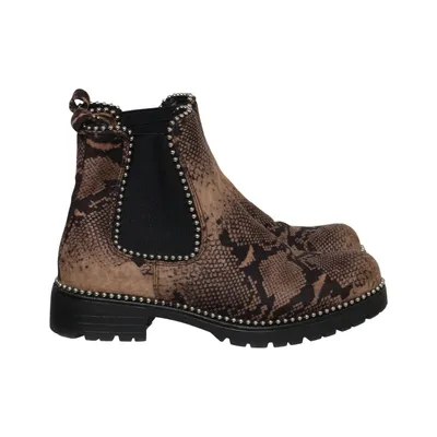 Chelsea boots (Brun, Sort, Flerfarvet) fra Bestelle