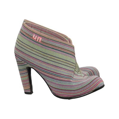 Bottes à talons (Multicolore) de United Nude