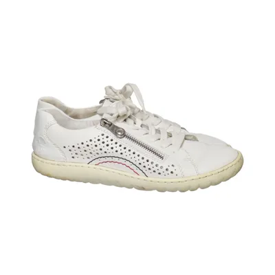 Baskets (Blanc) de Rieker Cuir
