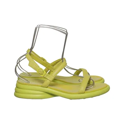Sandaler (Grön) från Camper Skinn