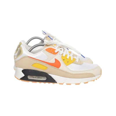 Træningssko (Hvid, Beige, Flerfarvet) fra Nike Air Max