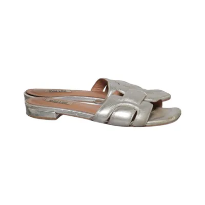 Mules (Argent) de Bibi Lou